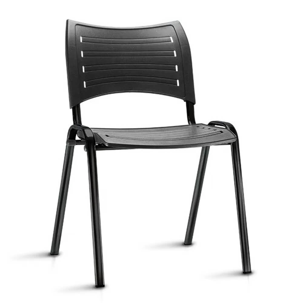 Cadeira ISO JC2 - Preta